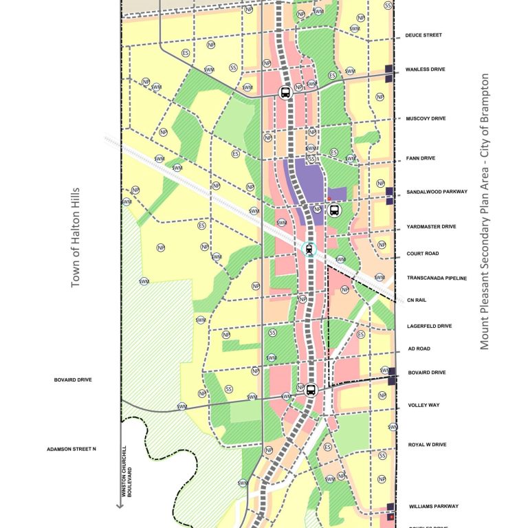 1 - Heritage Heights Secondary Plan - FINAL Draft - V13 without OPA Text