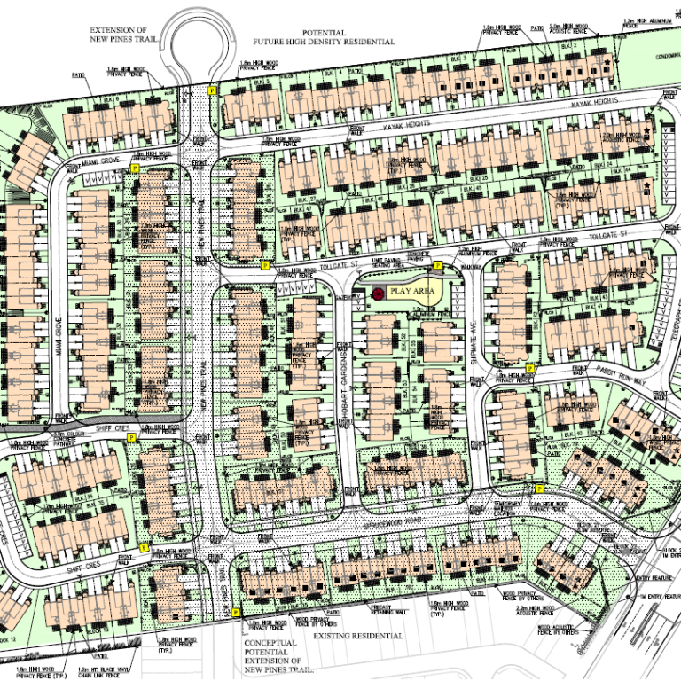 3- Detailed Homebuyers Map