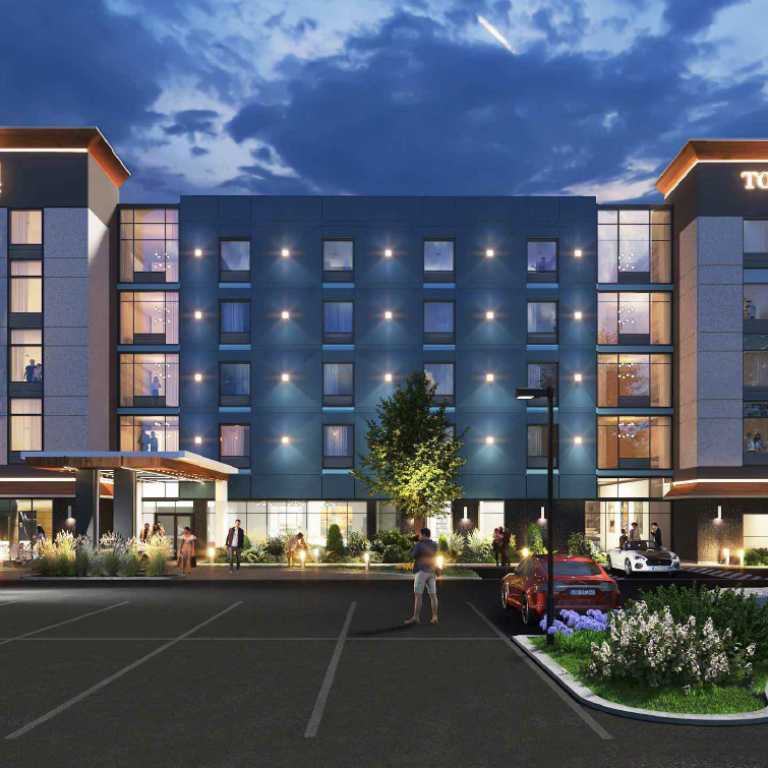 3- Nightime Rendering